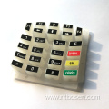 OEM Membrane Silicone Rubber Push Button Keypad